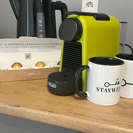 Staywell For 4 In The City I Parking I Wifi I Netflix 파더본 외부 사진
